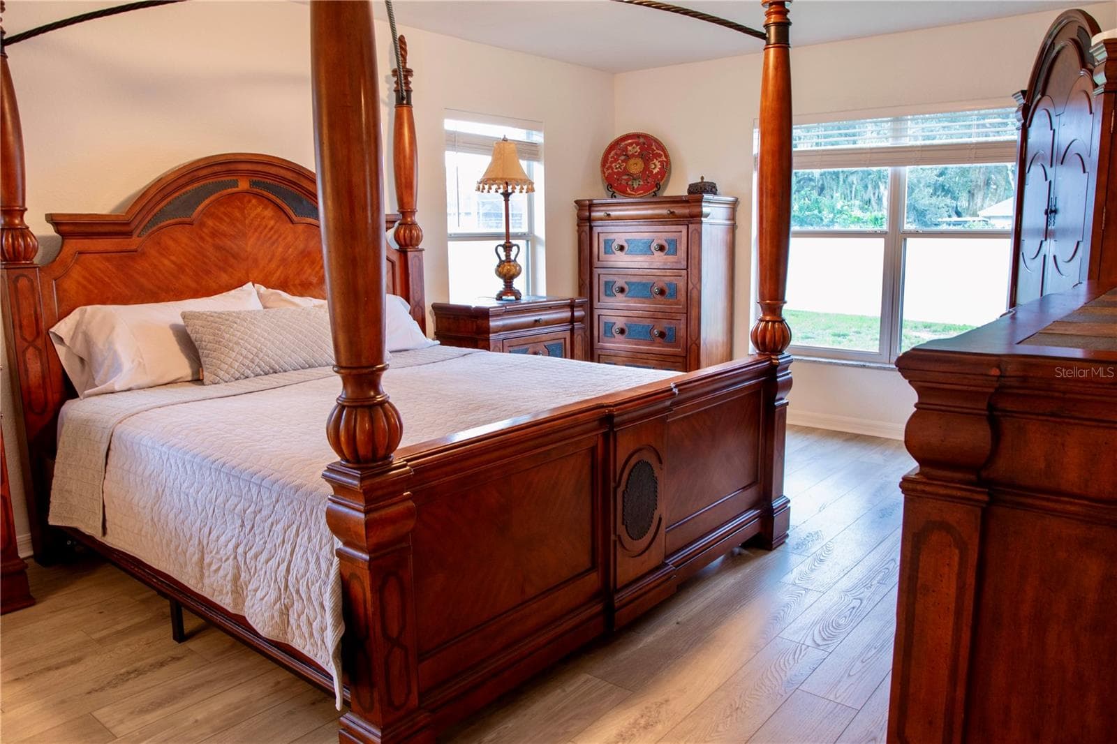 Primary Bedroom - 6093 VELVET LOOP, LAKELAND