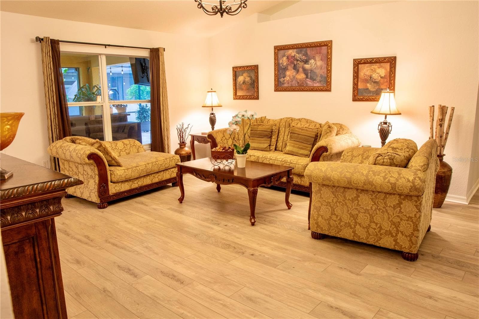 Living Room - 6093 VELVET LOOP, LAKELAND
