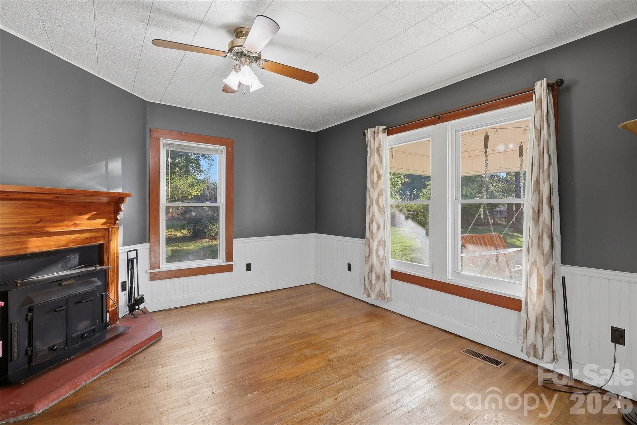 Single Family Residence at 4156 Rocky Springs Road, Hiddenite, photo 22 of 47