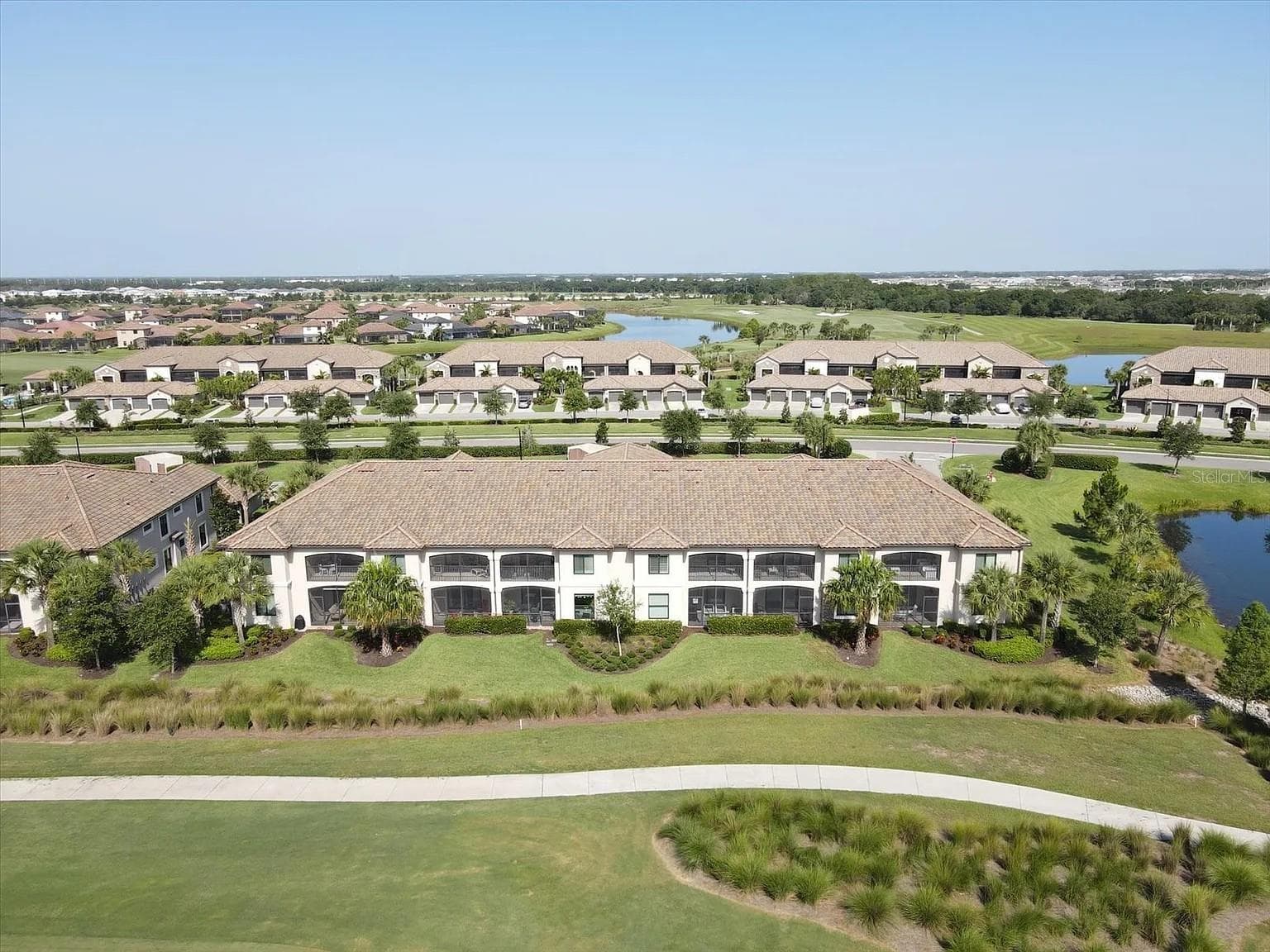 Condominium at 5558 PALMER CIR #101, LAKEWOOD RANCH, photo 46 of 74