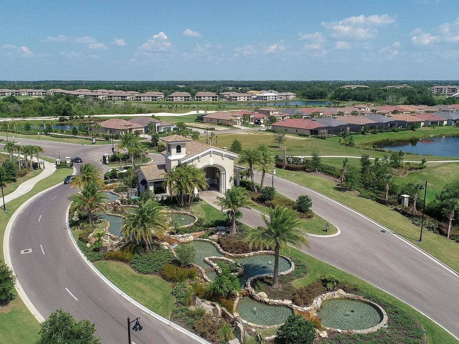 Condominium at 5558 PALMER CIR #101, LAKEWOOD RANCH, photo 49 of 74