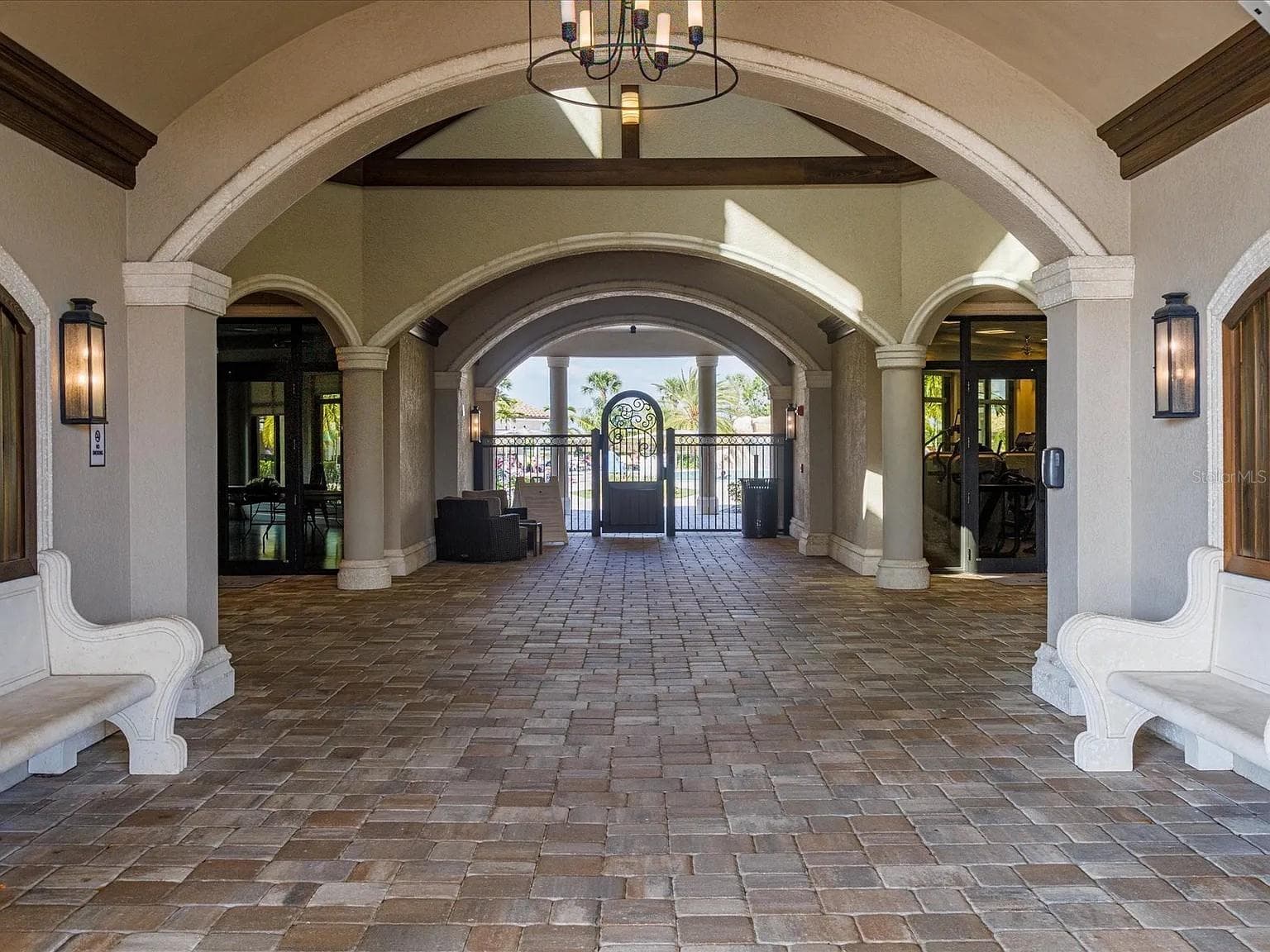 Condominium at 5558 PALMER CIR #101, LAKEWOOD RANCH, photo 52 of 74