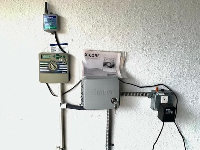 irrigation control - 2595 JOLENA DR, MELBOURNE
