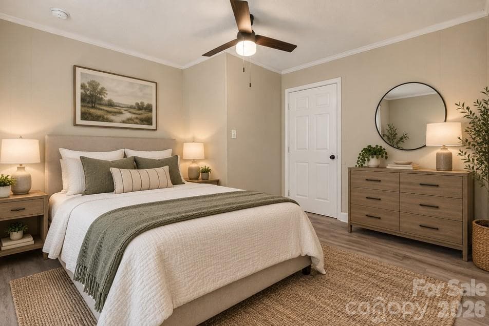 Virtually Staged - 312 Prince Street, Kannapolis