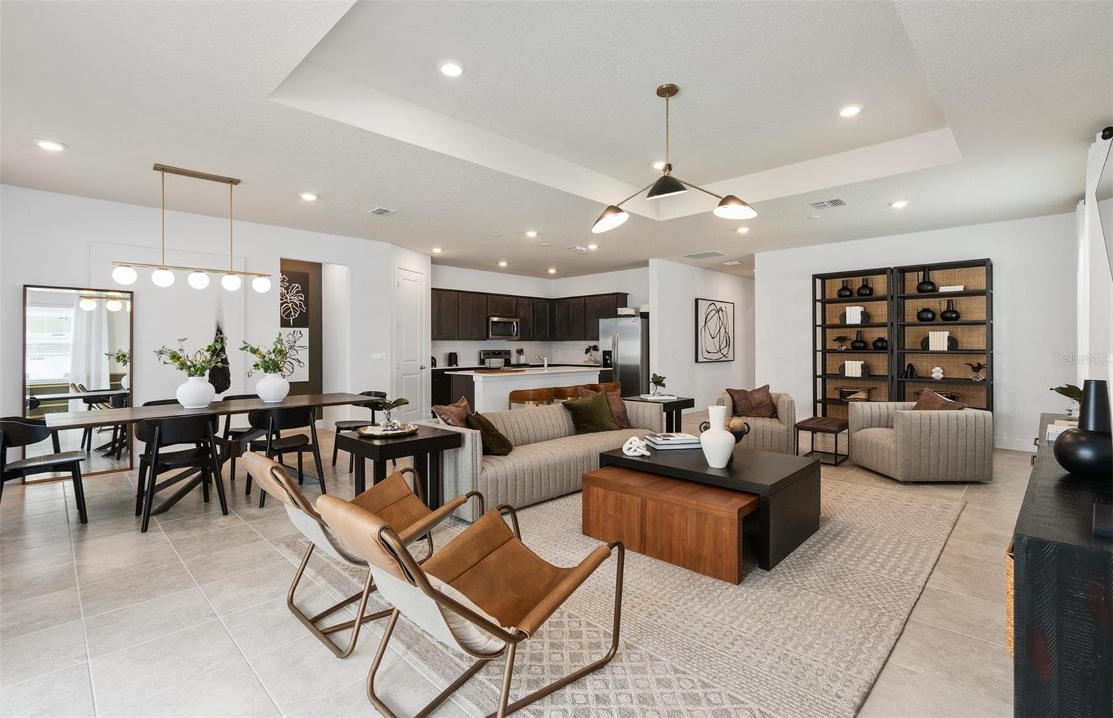 Model Home Design Only. Pictures and furnishings are for illustrative purposes only. Elevations, colors and options may vary. Furniture is for model home staging only.? - 2005 GROVE MEADOW STREET, DELAND