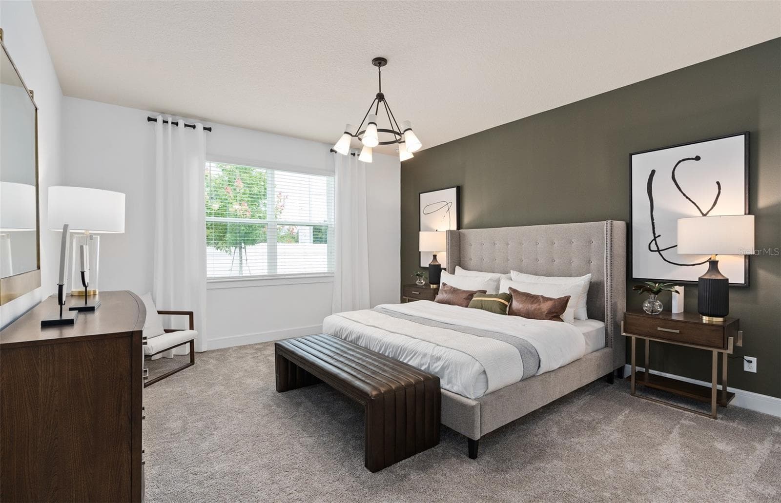Model Home Design Only. Pictures and furnishings are for illustrative purposes only. Elevations, colors and options may vary. Furniture is for model home staging only.? - 2005 GROVE MEADOW STREET, DELAND