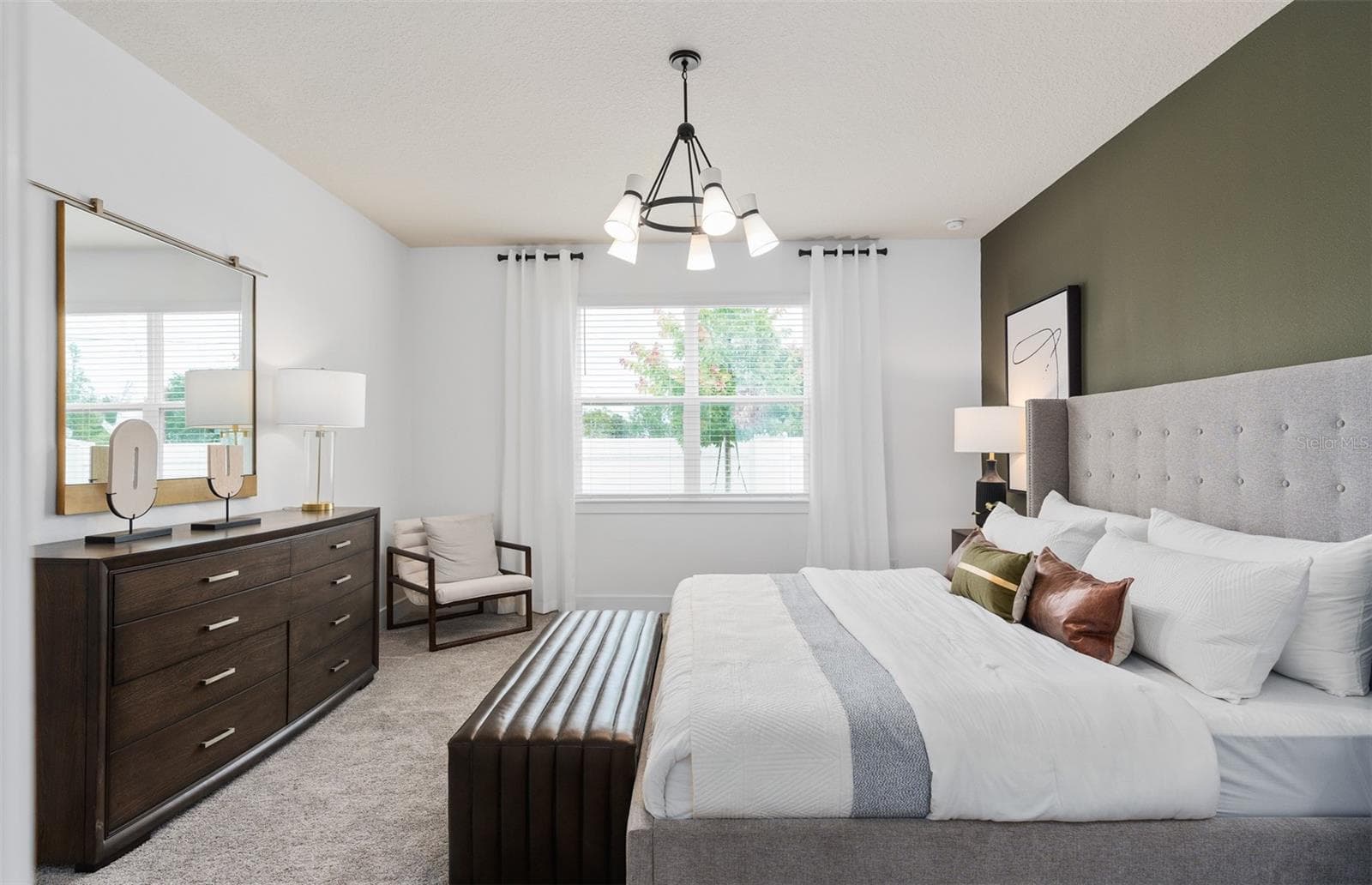 Model Home Design Only. Pictures and furnishings are for illustrative purposes only. Elevations, colors and options may vary. Furniture is for model home staging only.? - 2005 GROVE MEADOW STREET, DELAND