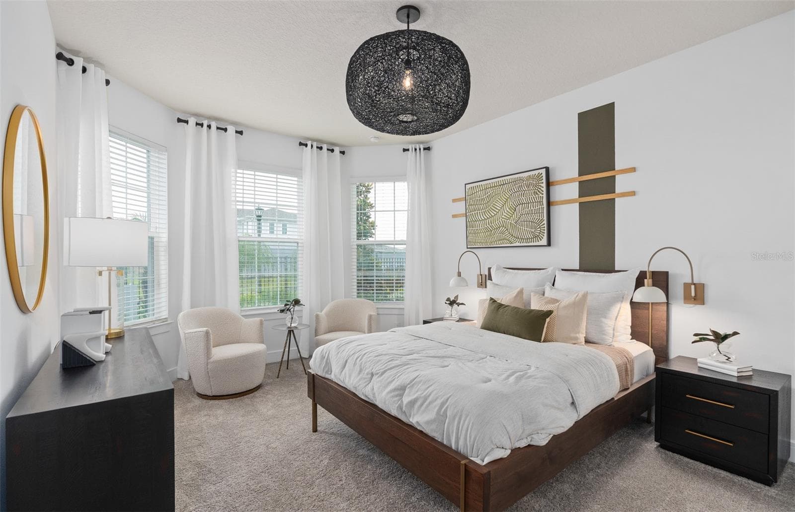 Model Home Design Only. Pictures and furnishings are for illustrative purposes only. Elevations, colors and options may vary. Furniture is for model home staging only.? - 2005 GROVE MEADOW STREET, DELAND