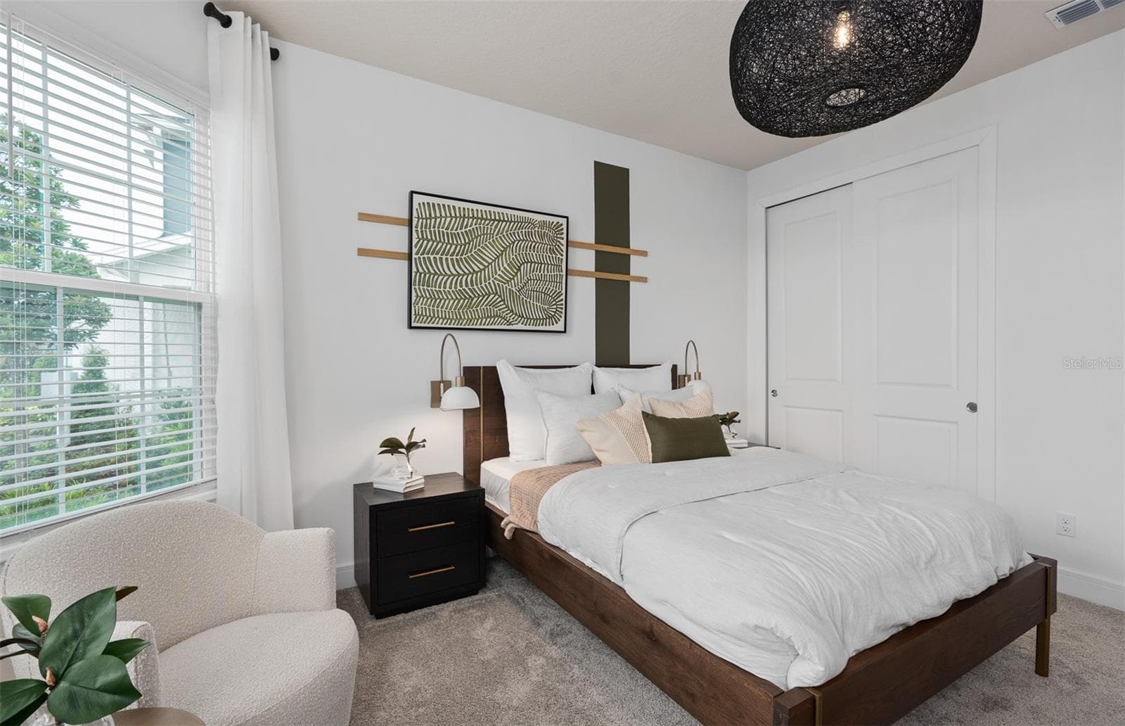 Model Home Design Only. Pictures and furnishings are for illustrative purposes only. Elevations, colors and options may vary. Furniture is for model home staging only.? - 2005 GROVE MEADOW STREET, DELAND