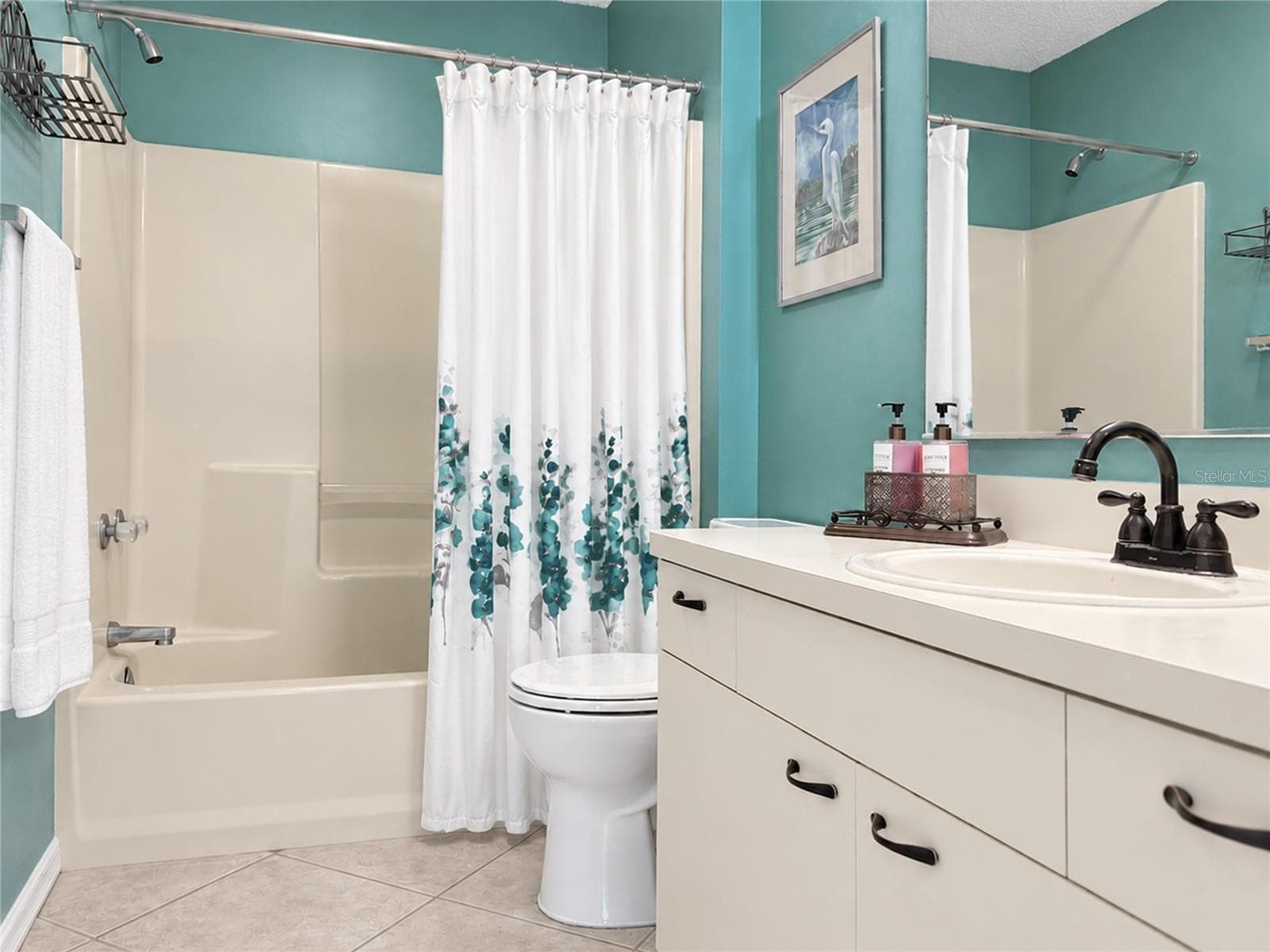 Bathroom 2 - 1318 BALBOA CT, THE VILLAGES