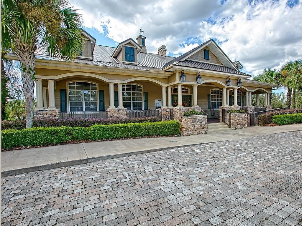 5000 sq. ft. Sullivan Ranch Clubhouse - 20930 SULLIVAN RANCH BLVD, MOUNT DORA