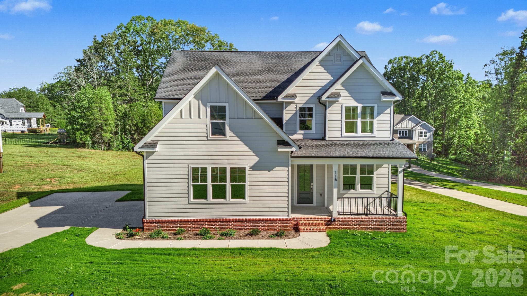 Exterior aerial - 116 Jentri Way, Mooresville