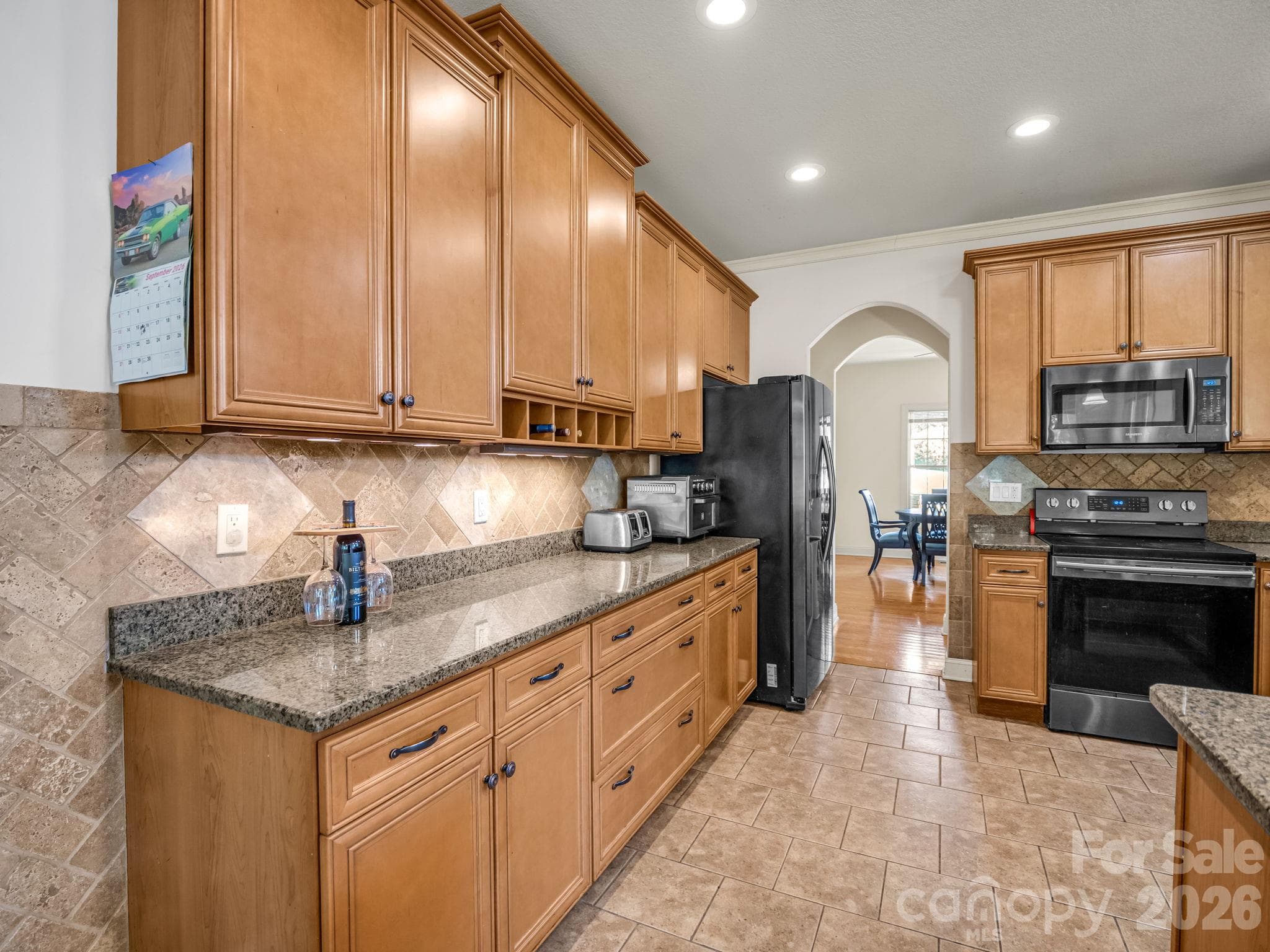 Single Family Residence at 61 Mountain Shadows Drive, Leicester, photo 13 of 48