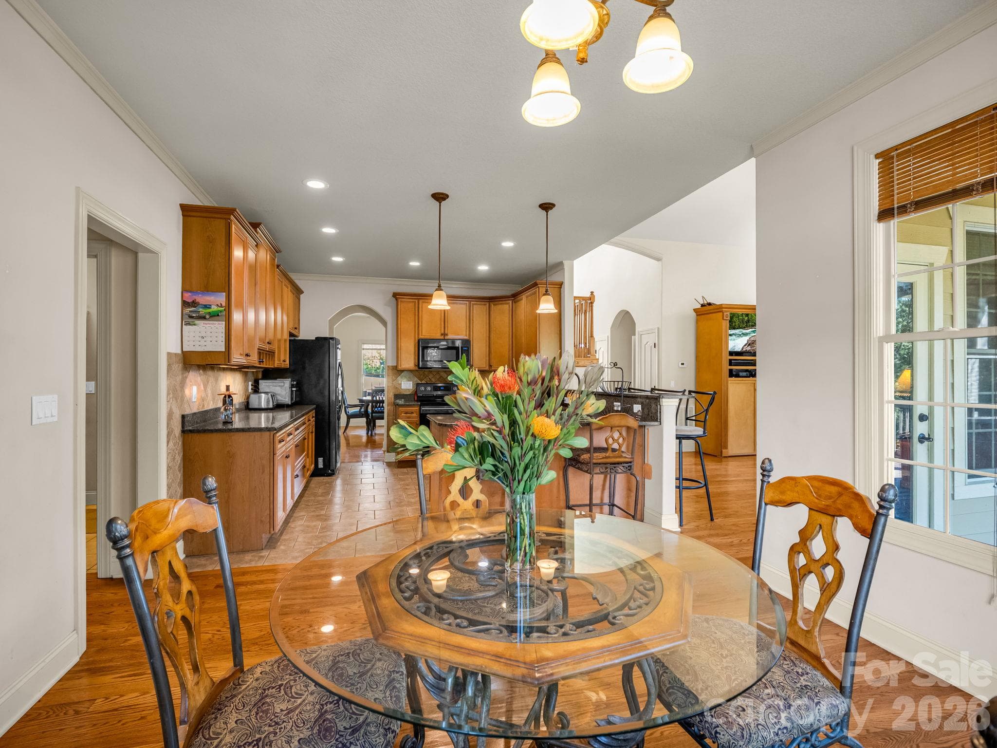 Single Family Residence at 61 Mountain Shadows Drive, Leicester, photo 15 of 48