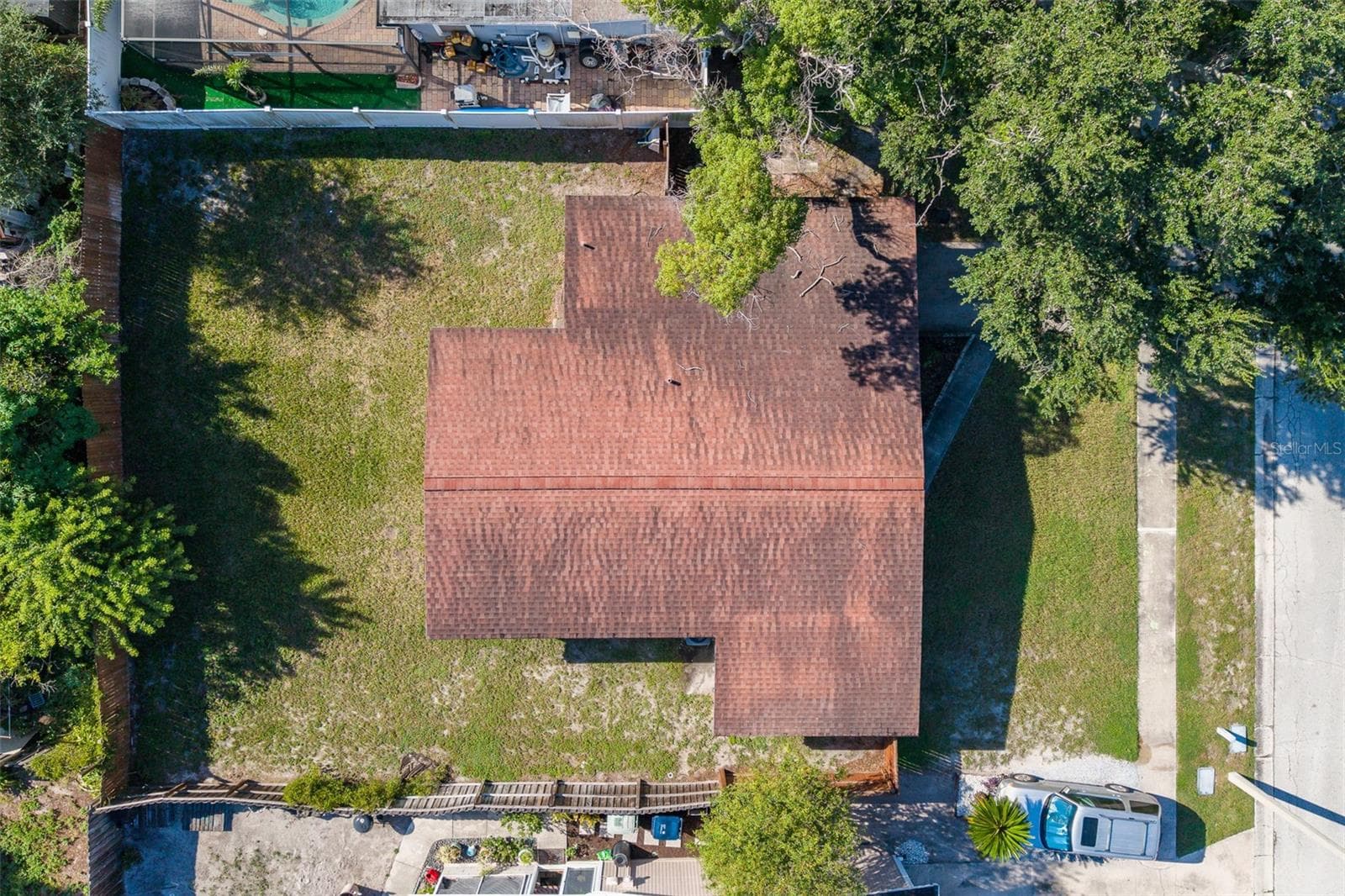 Single Family Residence at 4403 GANDY CIR, TAMPA, photo 42 of 49