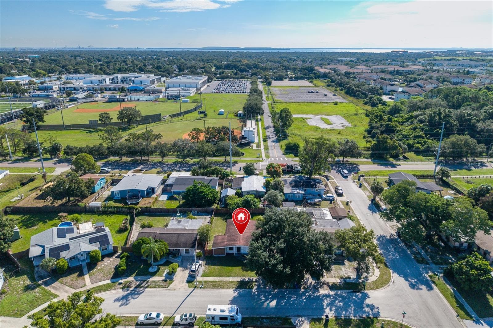 Single Family Residence at 4403 GANDY CIR, TAMPA, photo 47 of 49