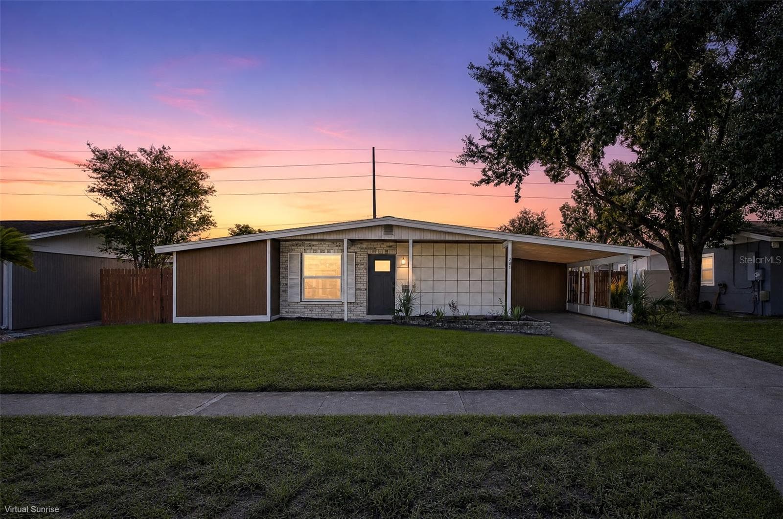 Single Family Residence at 4403 GANDY CIR, TAMPA, photo 49 of 49