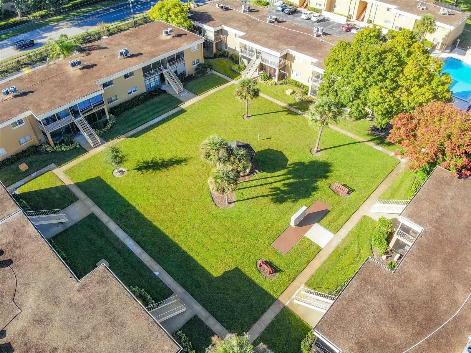 Condominium at 1000 LAKE OF THE WOODS BLVD #202H, FERN PARK, photo 35 of 37