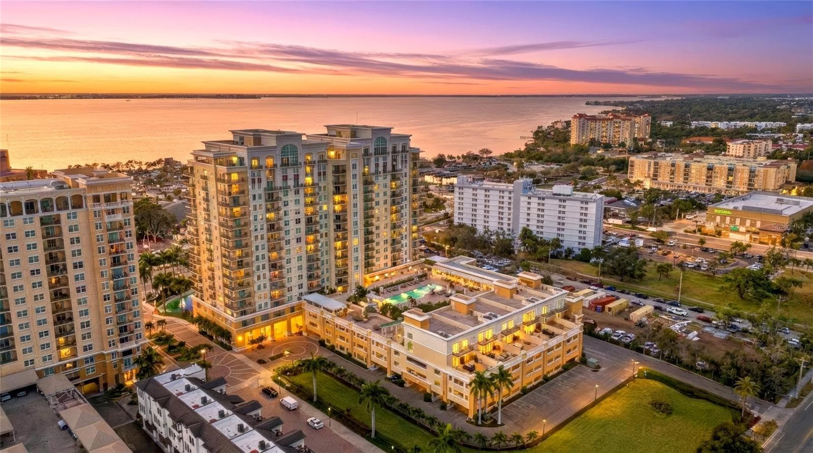 Condominium at 800 N TAMIAMI TRL #103, SARASOTA, photo 24 of 58
