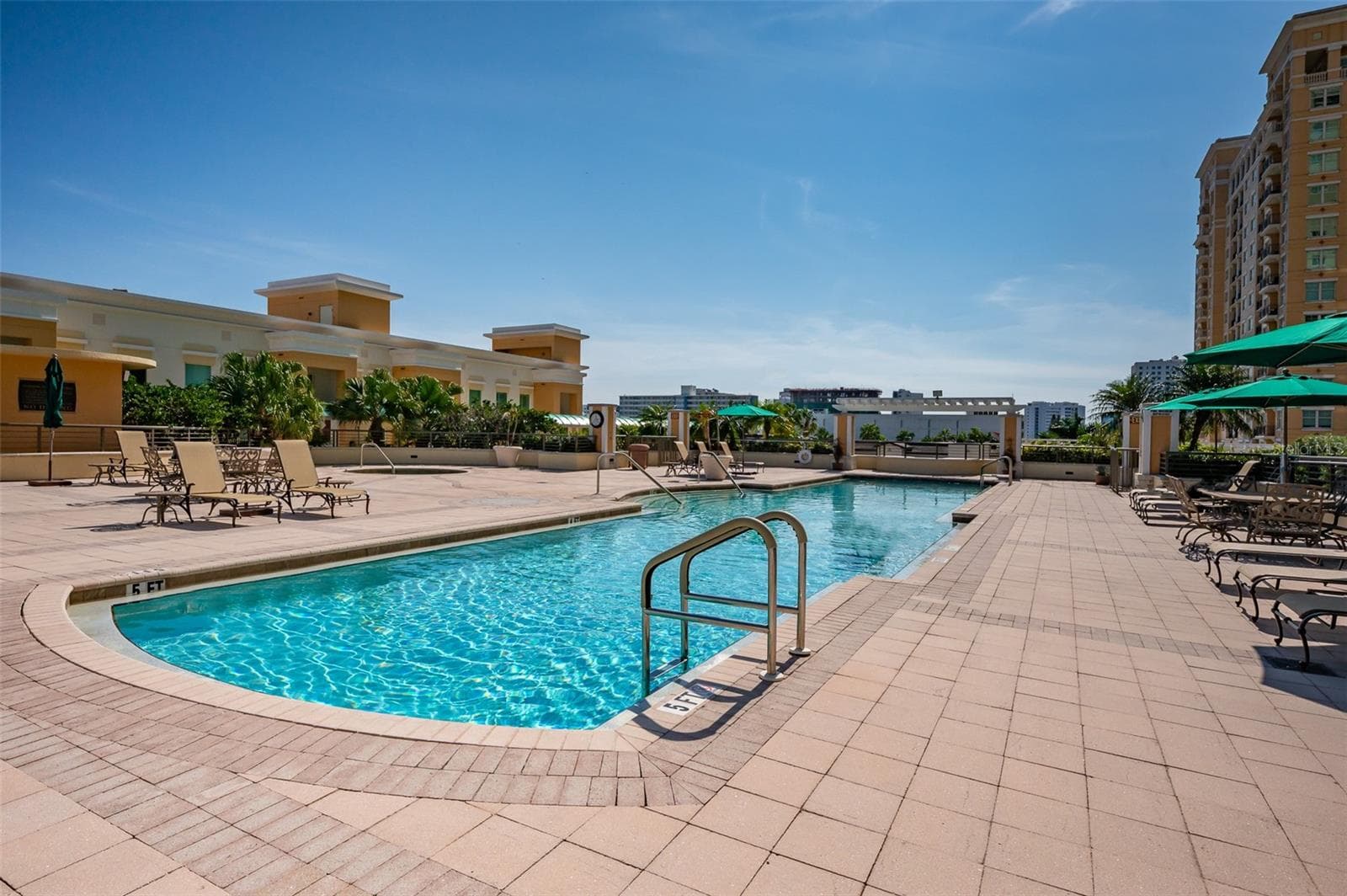 Condominium at 800 N TAMIAMI TRL #103, SARASOTA, photo 25 of 58