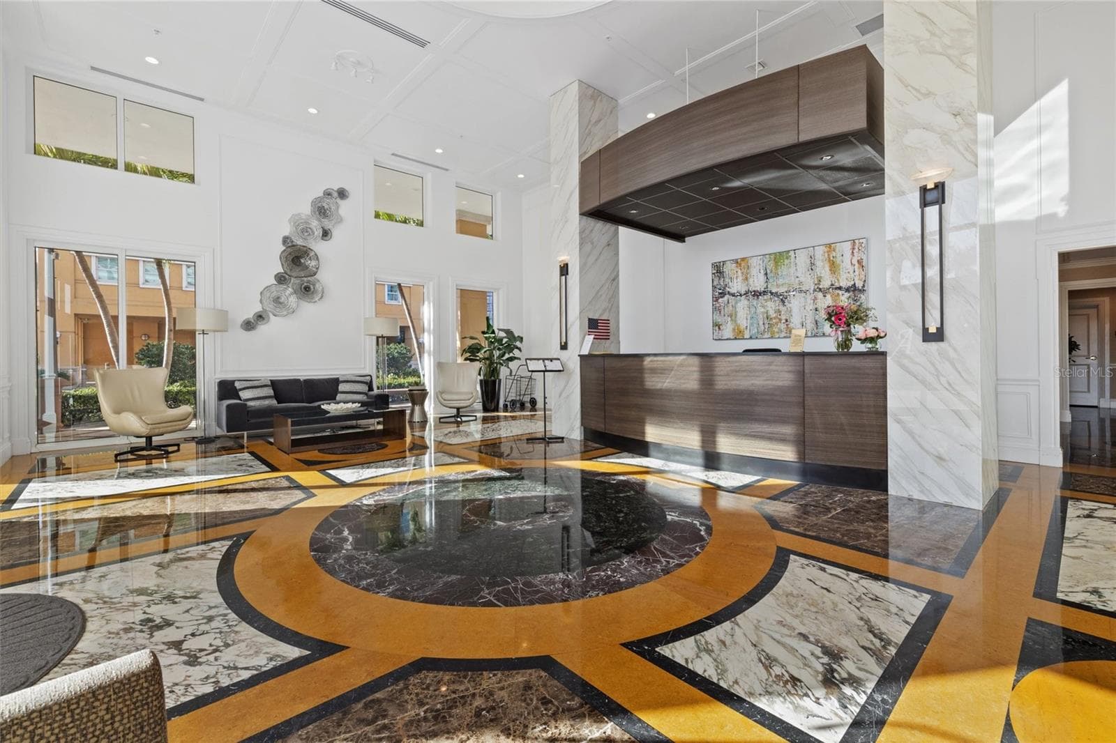 Condominium at 800 N TAMIAMI TRL #103, SARASOTA, photo 52 of 58