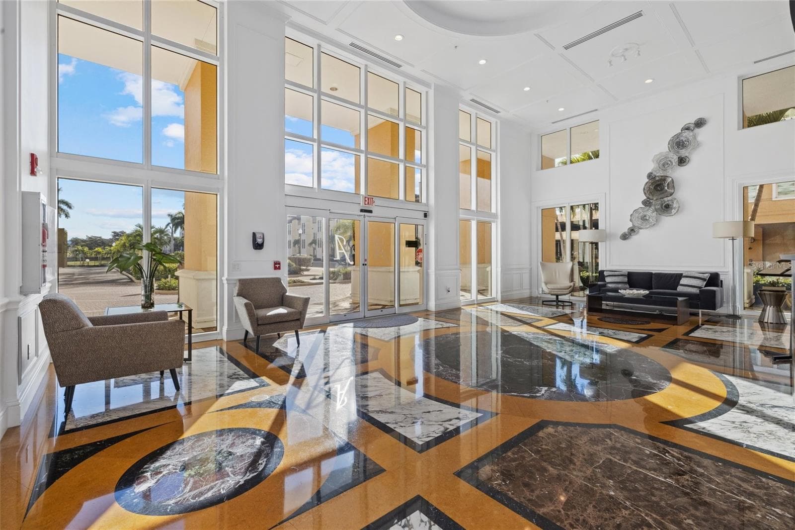 Condominium at 800 N TAMIAMI TRL #103, SARASOTA, photo 53 of 58