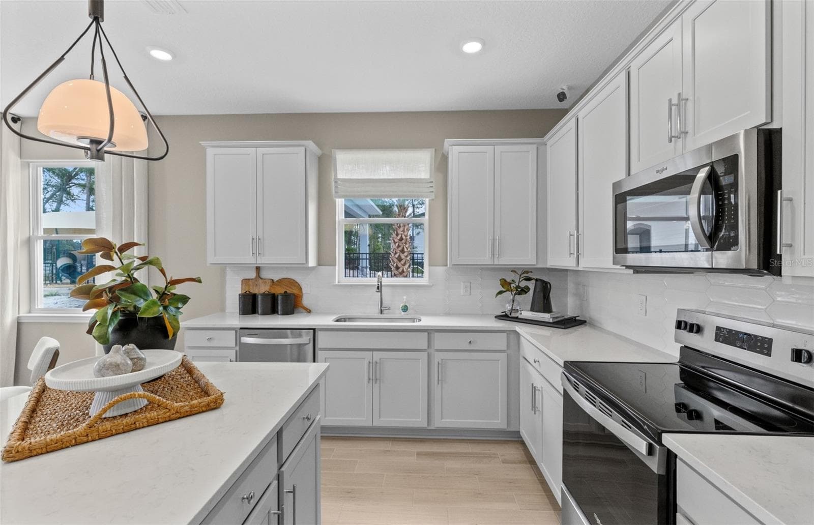 Model Home Design Only. Pictures and furnishings are for illustrative purposes only. Elevations, colors and options may vary. Furniture is for model home staging only. - 2316 MOSSY GLEN STREET, DELAND