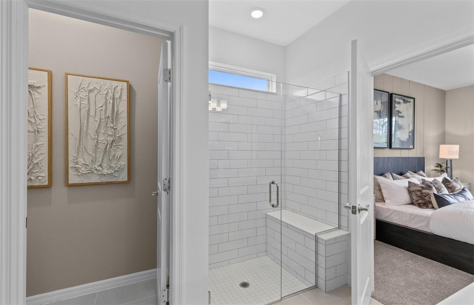 Model Home Design Only. Pictures and furnishings are for illustrative purposes only. Elevations, colors and options may vary. Furniture is for model home staging only. - 2316 MOSSY GLEN STREET, DELAND