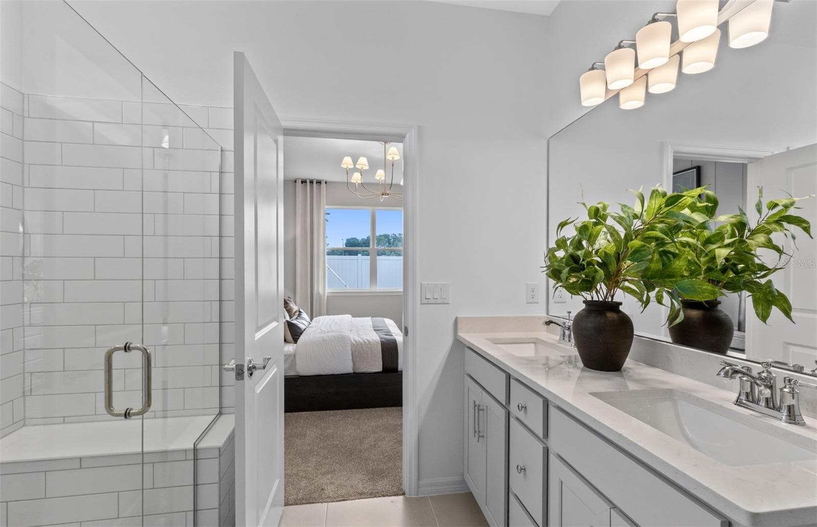 Model Home Design Only. Pictures and furnishings are for illustrative purposes only. Elevations, colors and options may vary. Furniture is for model home staging only. - 2316 MOSSY GLEN STREET, DELAND