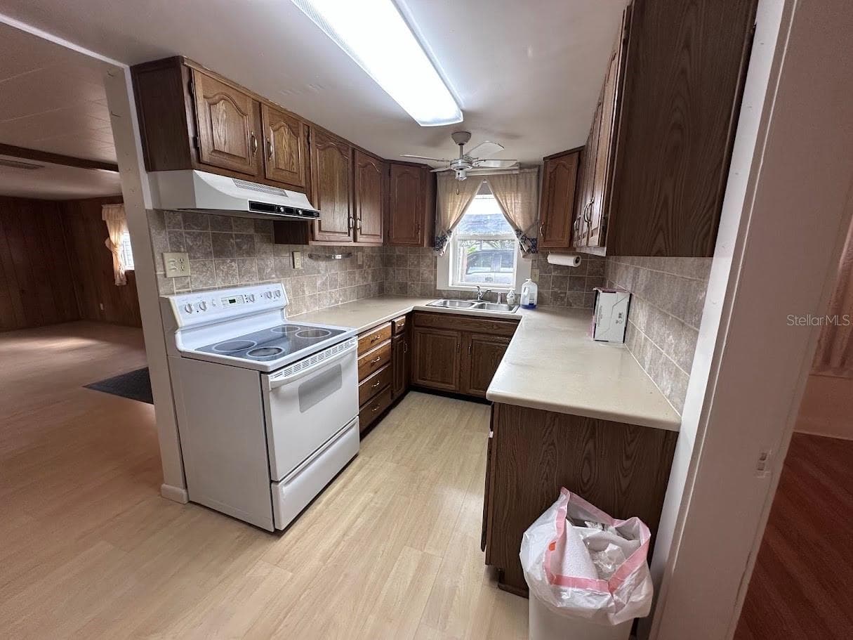Kitchen - 2612 S 67TH ST, TAMPA