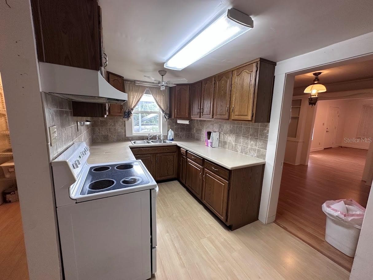 Kitchen - 2612 S 67TH ST, TAMPA