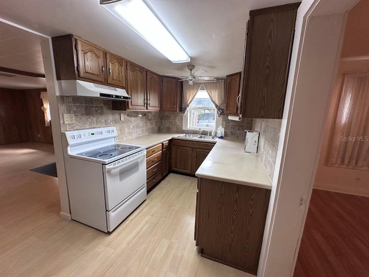 Kitchen - 2612 S 67TH ST, TAMPA