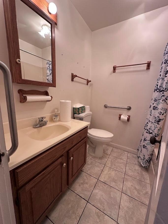 Bathroom #2 - 2612 S 67TH ST, TAMPA