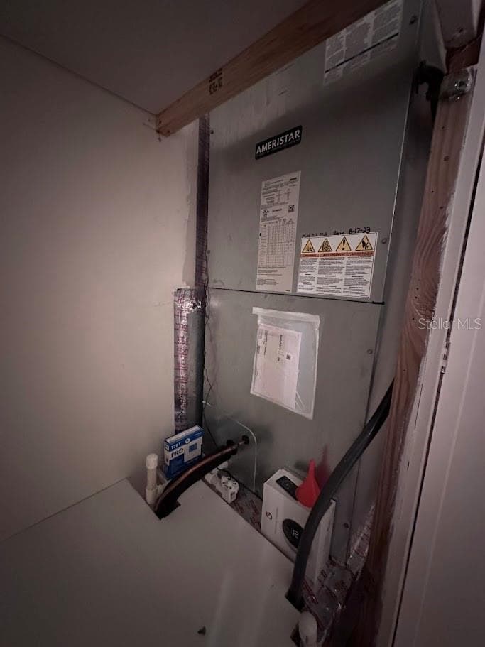 Newer HVAC System - 2612 S 67TH ST, TAMPA