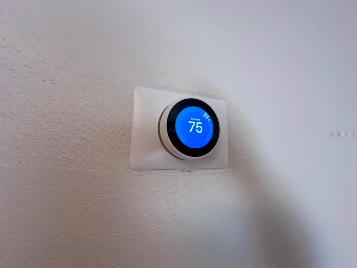Smart Thermostat - 2612 S 67TH ST, TAMPA
