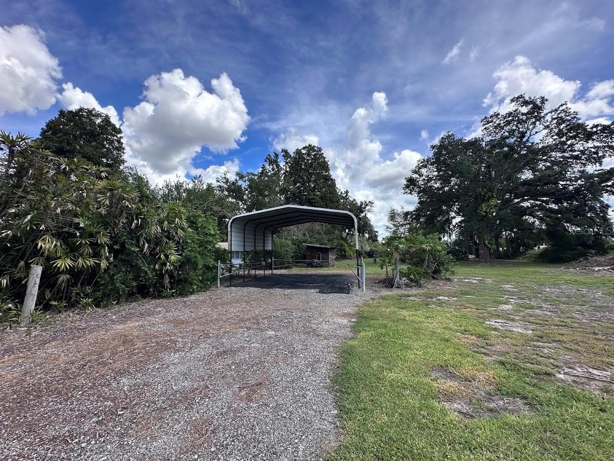 4 Car Carport - 2612 S 67TH ST, TAMPA