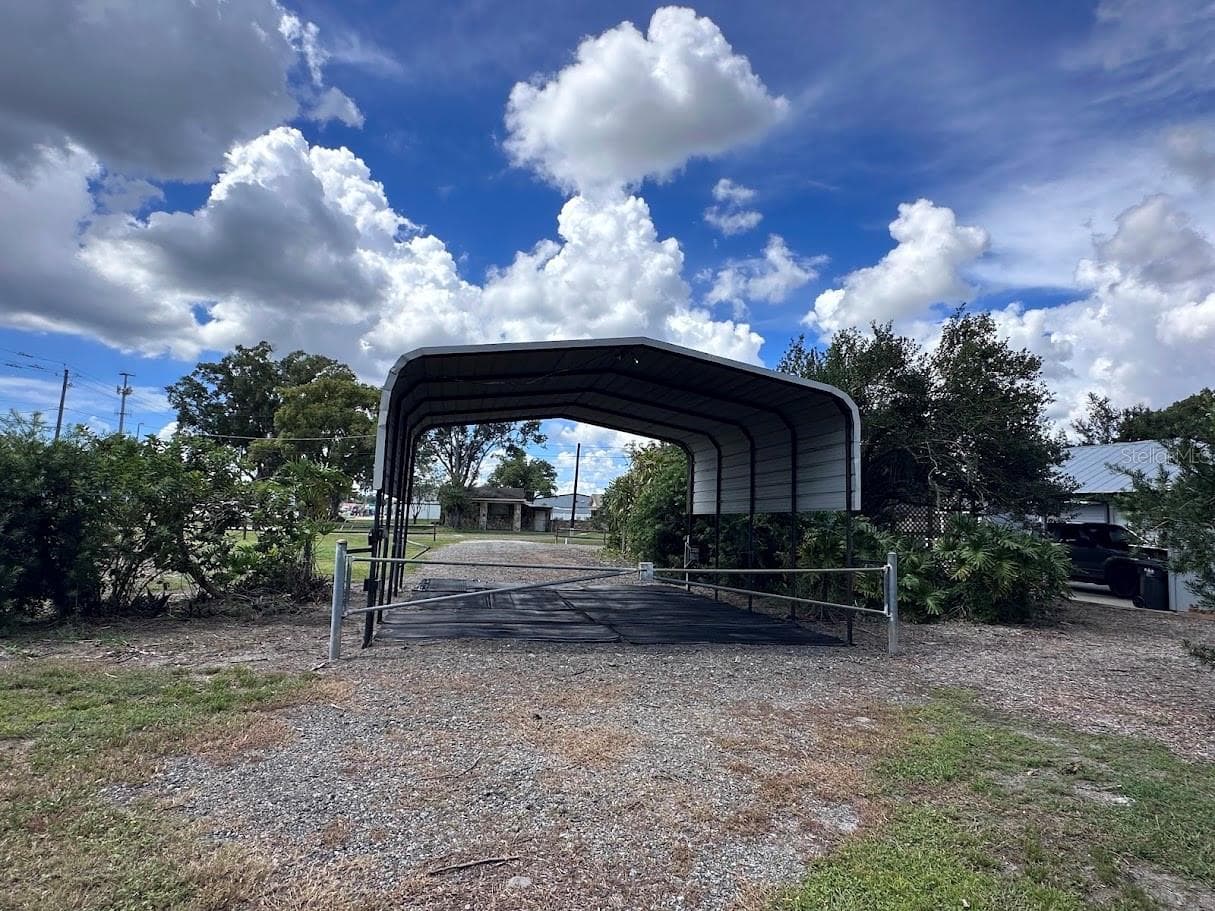 4 Car Carport - 2612 S 67TH ST, TAMPA