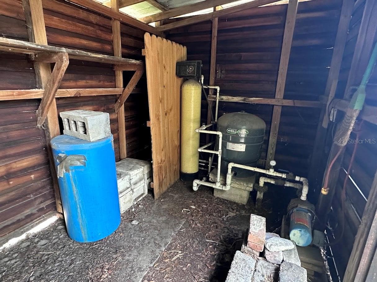 Inside of the Well House - 2612 S 67TH ST, TAMPA
