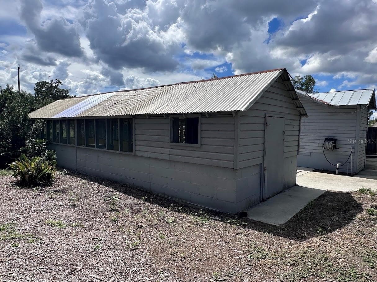 10'x38' Green House - 2612 S 67TH ST, TAMPA