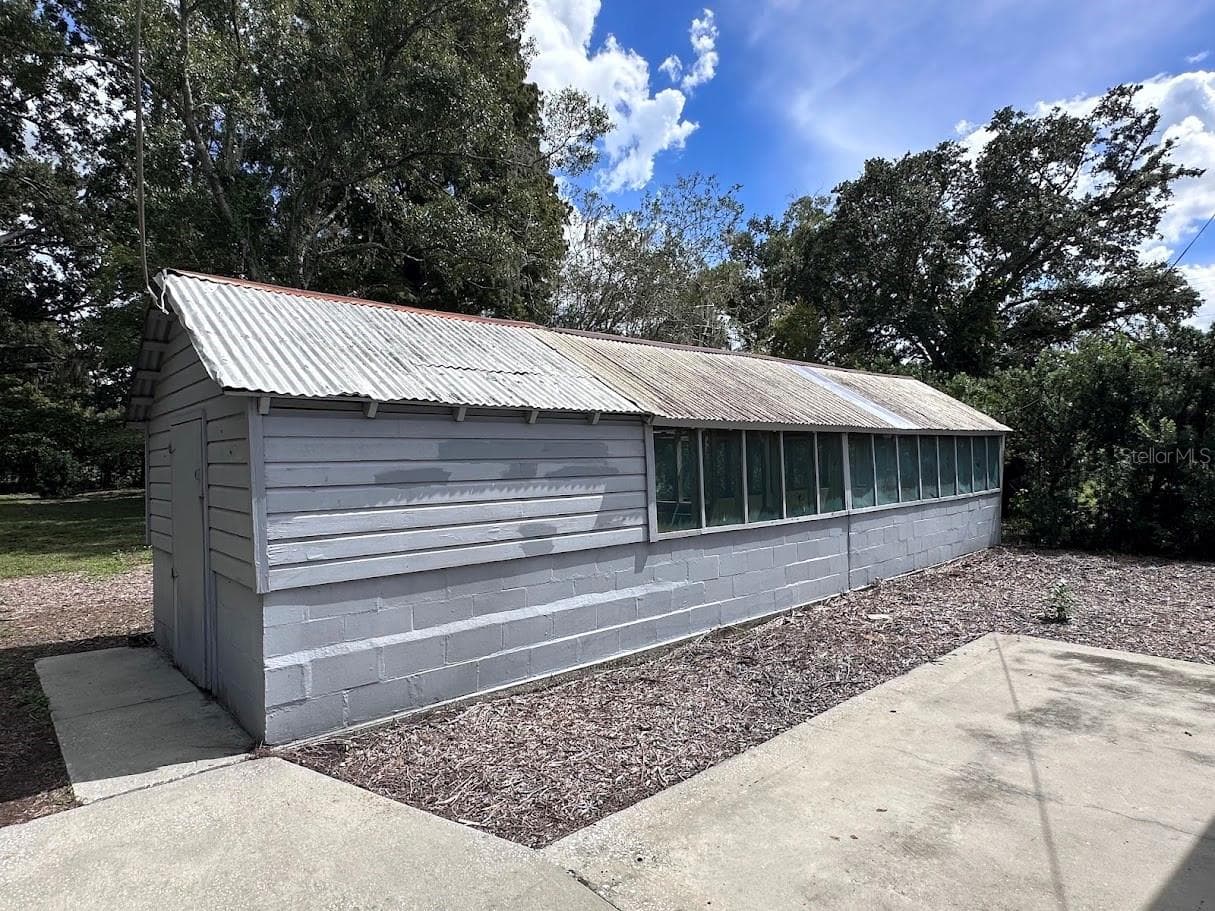 10'x38' Green House - 2612 S 67TH ST, TAMPA