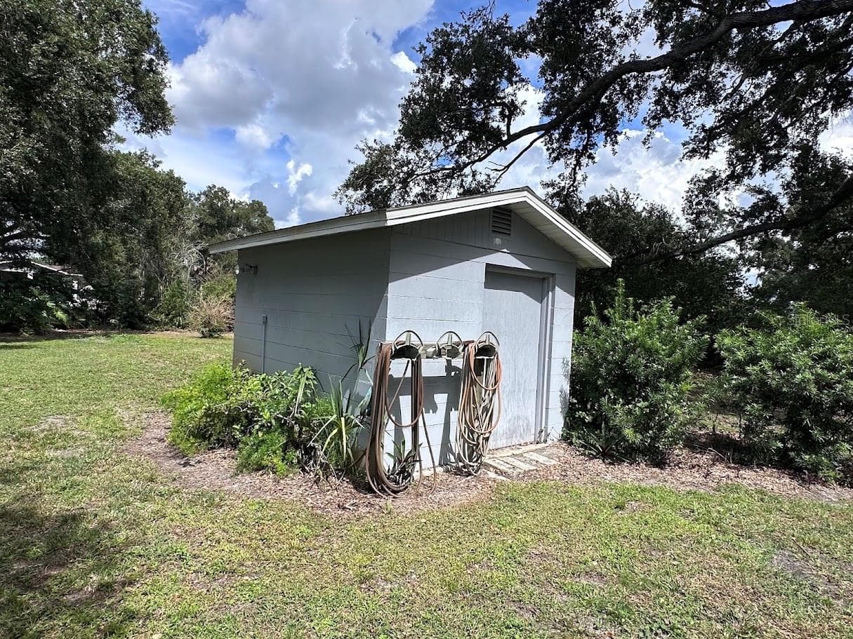 Detached Storage Building - 2612 S 67TH ST, TAMPA