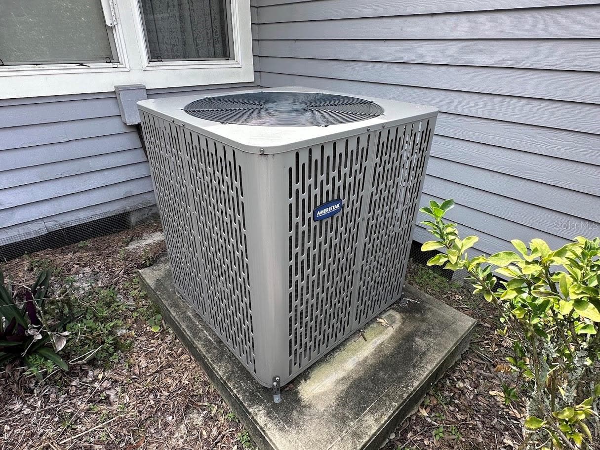 Newer HVAC System - 2612 S 67TH ST, TAMPA