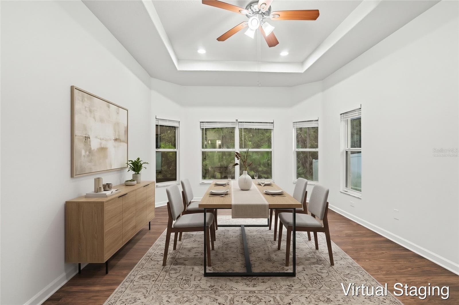 Virtually staged - 10546 WILLOW RIDGE LOOP, ORLANDO