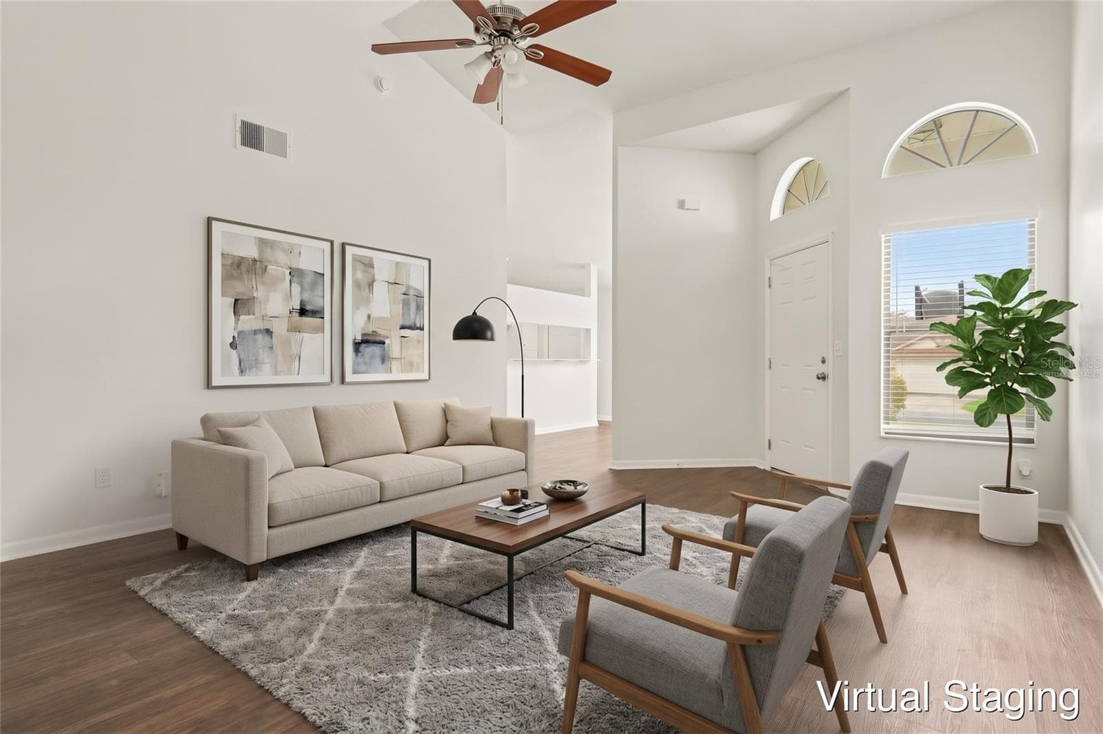 Virtually staged - 1097 COVINGTON ST, OVIEDO