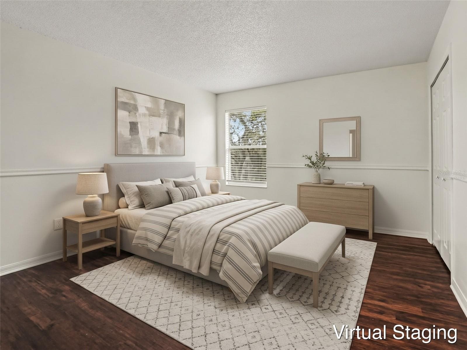 Virtually staged - 8857 PALISADES BEACH AVE, ORLANDO