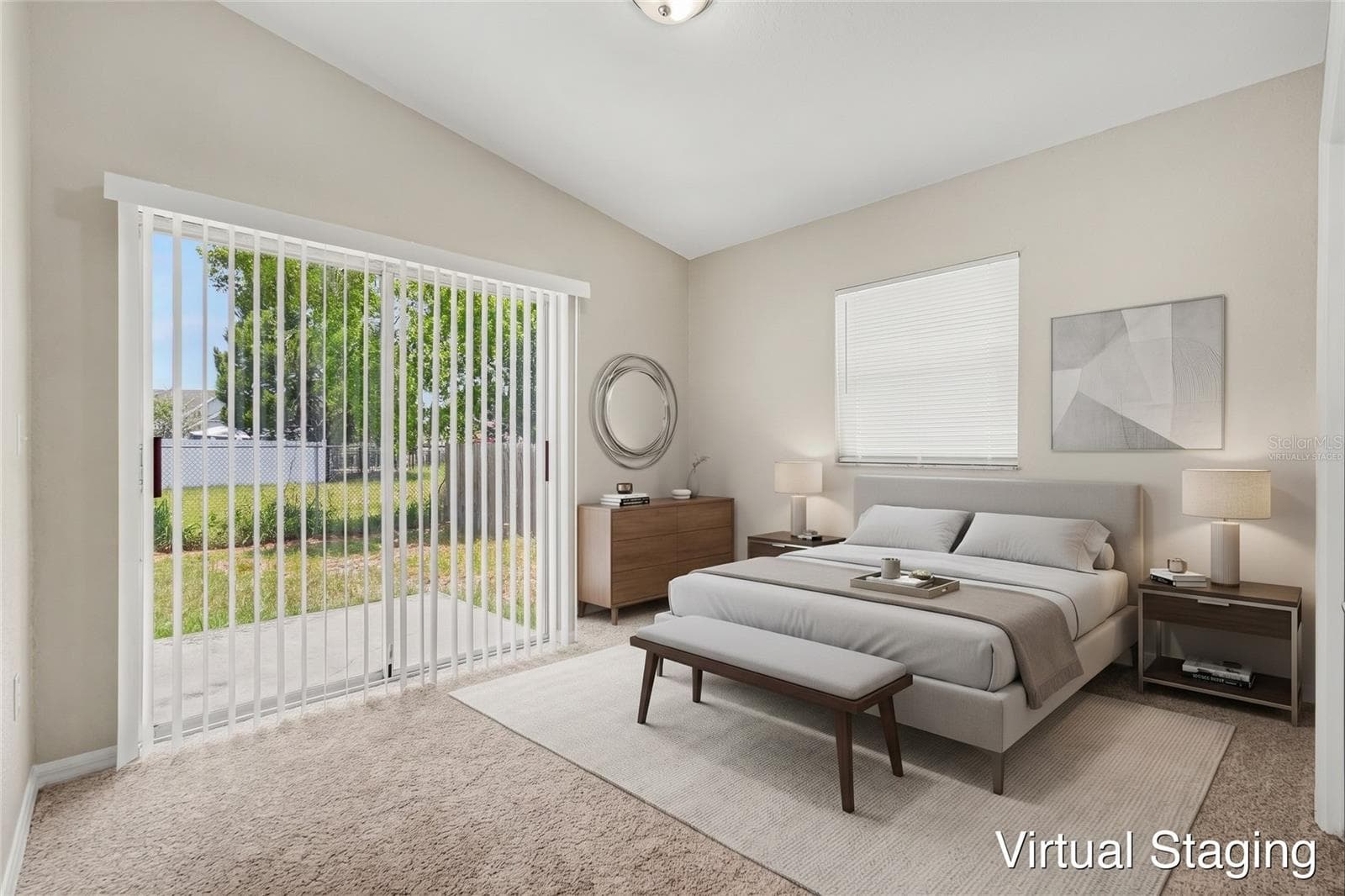 Virtually staged - 23110 DOVER DR, LAND O LAKES
