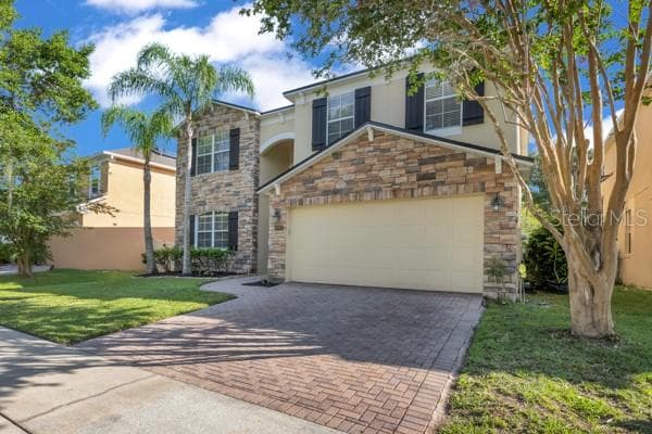Single Family Residence at 12703 MOSS PARK RIDGE DR, ORLANDO, photo 4 of 81