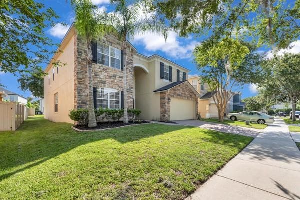 Single Family Residence at 12703 MOSS PARK RIDGE DR, ORLANDO, photo 5 of 81
