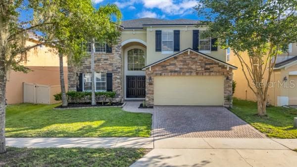 Single Family Residence at 12703 MOSS PARK RIDGE DR, ORLANDO, photo 6 of 81