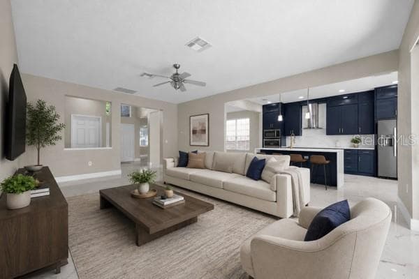 Single Family Residence at 12703 MOSS PARK RIDGE DR, ORLANDO, photo 12 of 81